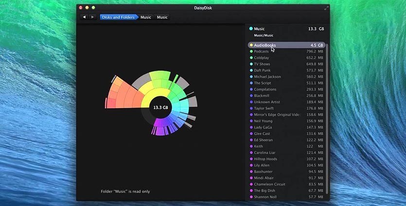 free download DaisyDisk
